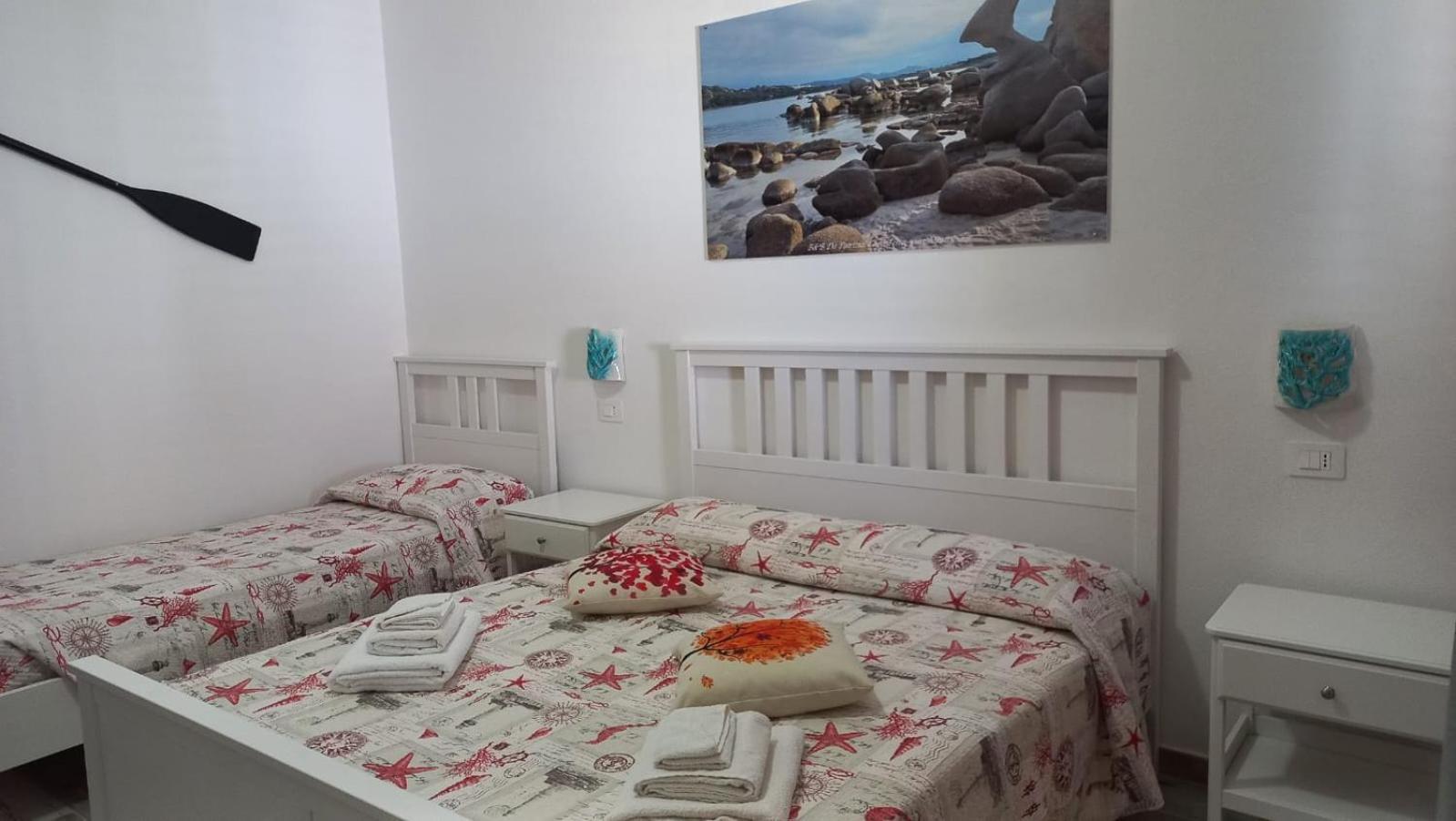 Da Patrizia Ξενοδοχείο Santa Teresa Gallura Εξωτερικό φωτογραφία