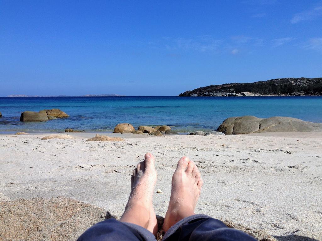 Da Patrizia Ξενοδοχείο Santa Teresa Gallura Εξωτερικό φωτογραφία