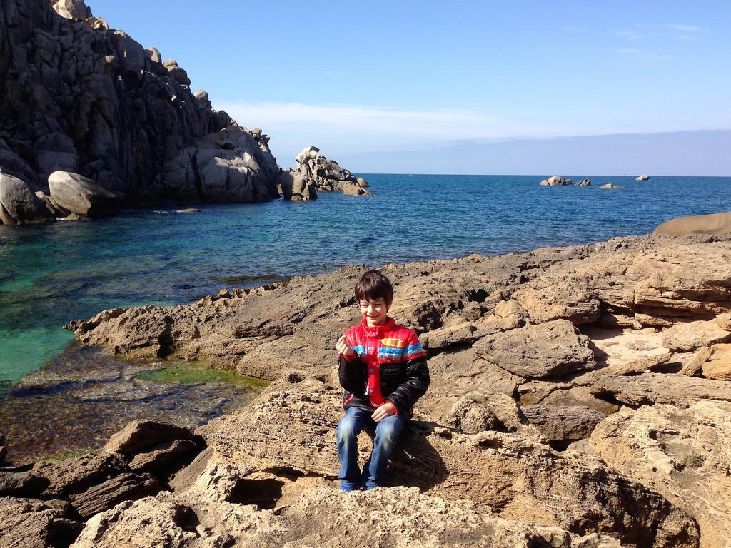 Da Patrizia Ξενοδοχείο Santa Teresa Gallura Εξωτερικό φωτογραφία