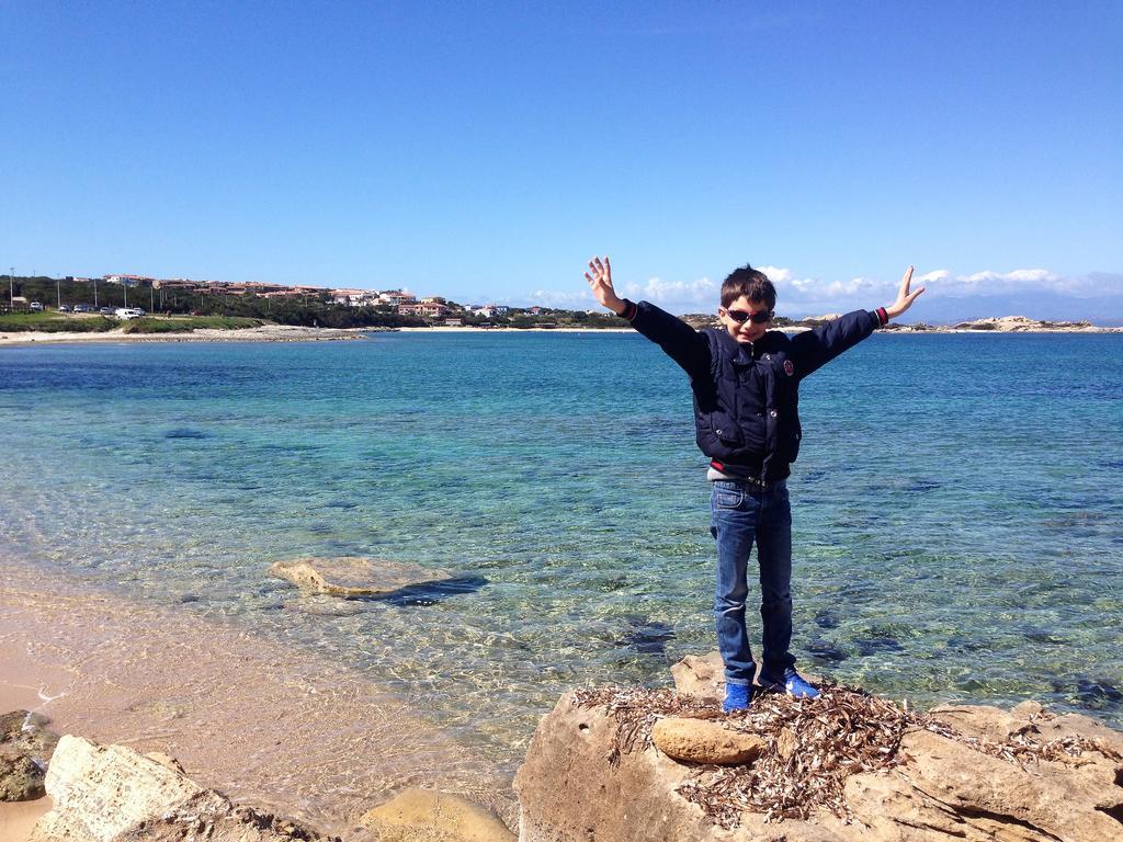 Da Patrizia Ξενοδοχείο Santa Teresa Gallura Εξωτερικό φωτογραφία